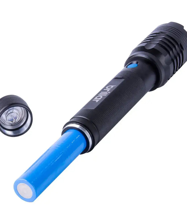 Commander - 4000 Lumen USB Rechargeable Torch-Flashlights-Brillar
