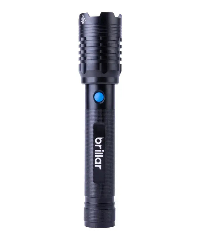 Commander - 4000 Lumen USB Rechargeable Torch-Flashlights-Brillar