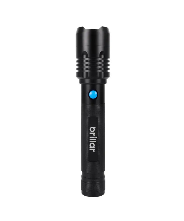 Commander - 4000 Lumen USB Rechargeable Torch-Flashlights-Brillar