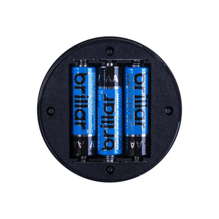 Compact Lantern - Black-Camping Lights & Lanterns-Brillar