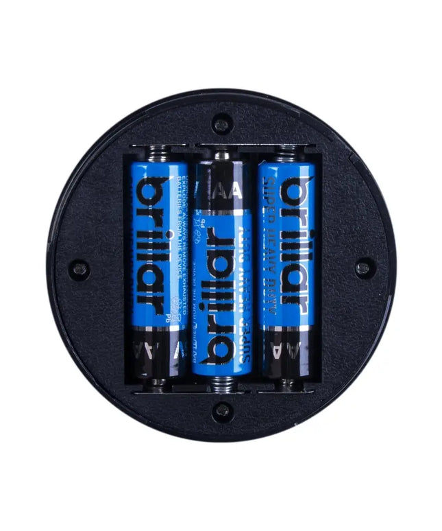 Compact Lantern - Black-Camping Lights & Lanterns-Brillar