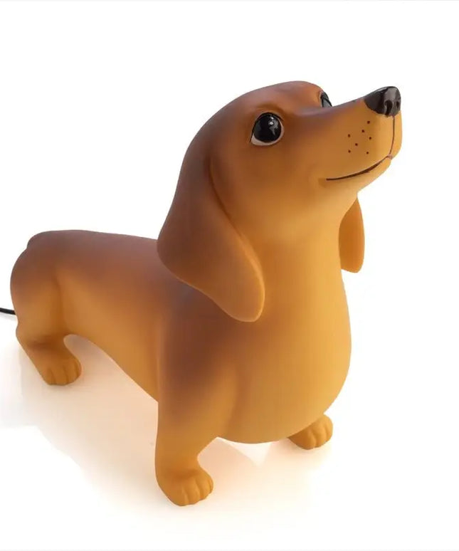 Dachshund Table Lamp-Home & Garden > Lighting-Dropli