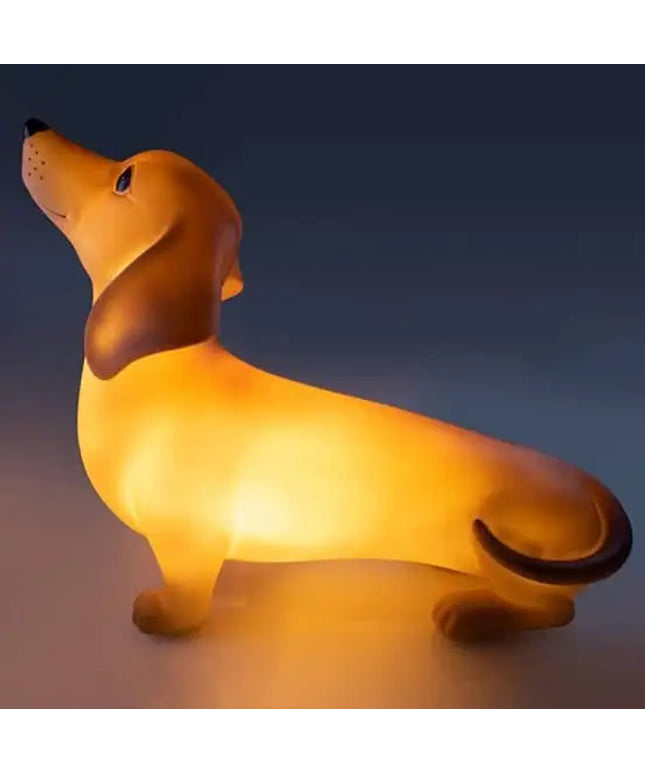 Dachshund Table Lamp-Home & Garden > Lighting-Dropli