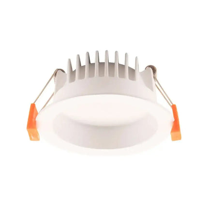 Domus DECO - 13W LED Tri-Colour Dimmable Deep Face Downlight IP44 - Home & Garden > Lighting > Ceiling Lights