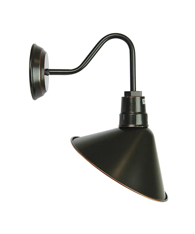 Derwent 1 Light Wall Light Bronze - OL69375RB-Wall Sconce-Oriel Lighting