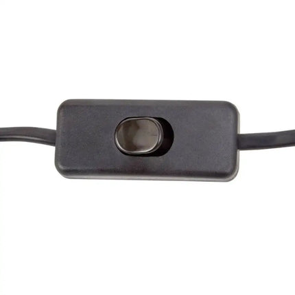 Designer Wooden TABLE LAMP Modern Rustic Geo Industrial Retro Desk Light - Home & Garden > Lighting