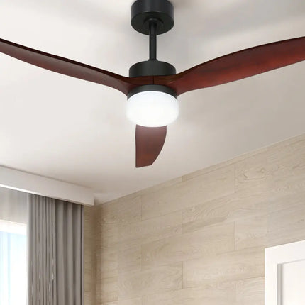 Devanti 52-inch ceiling fan with remote control and adjustable timer
