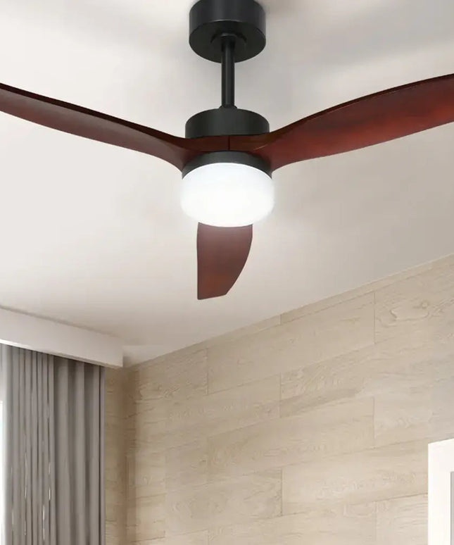 Devanti 52-inch ceiling fan with remote control and adjustable timer