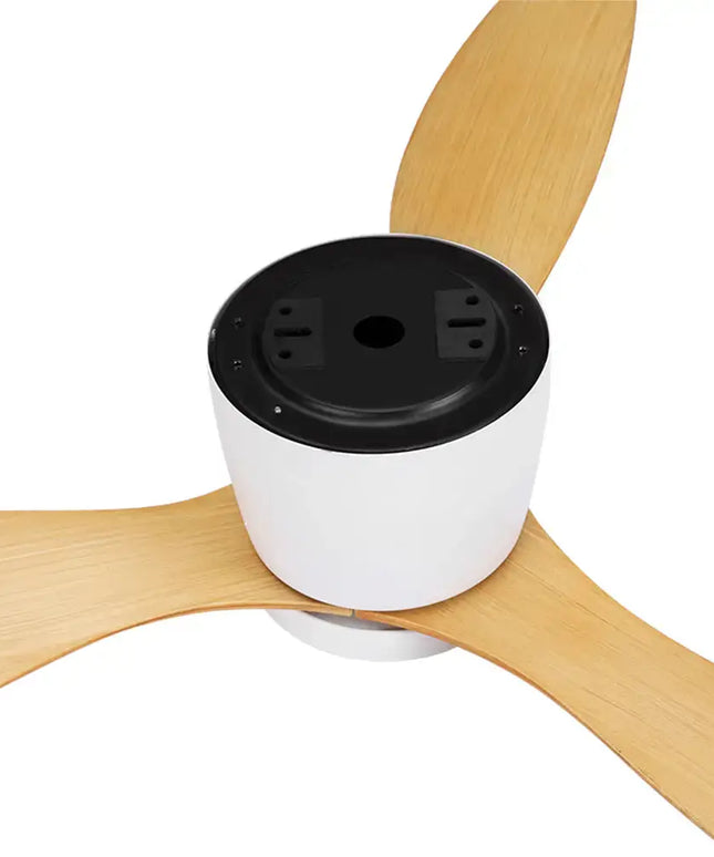 52-inch ceiling fan with an 8-hour timer and energy-saving 35W motor