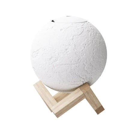Aroma Diffuser LED Moon Lamp-Home & Garden > Green Houses-Dropli