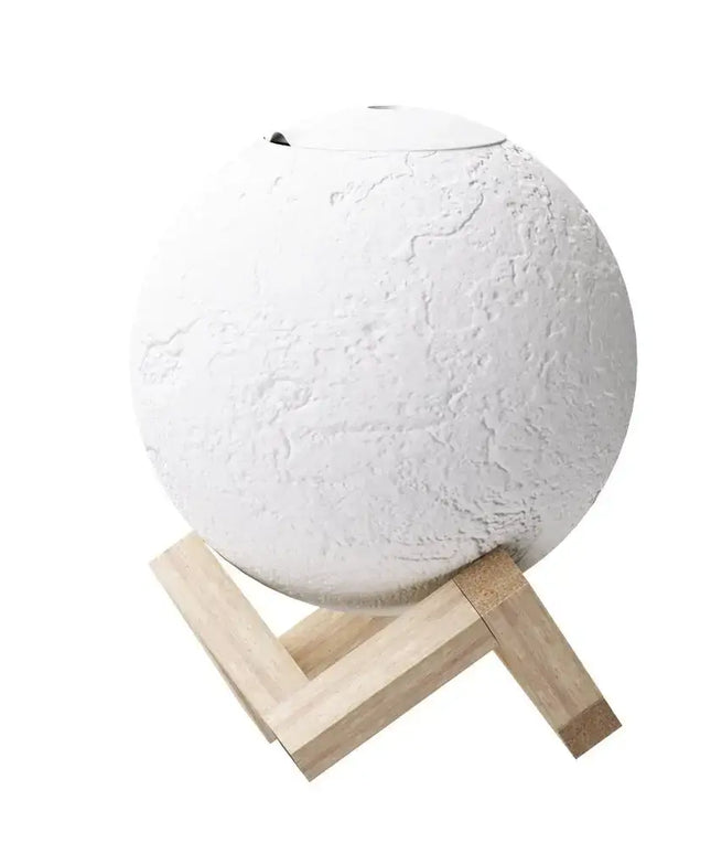 Aroma Diffuser LED Moon Lamp-Home & Garden > Green Houses-Dropli