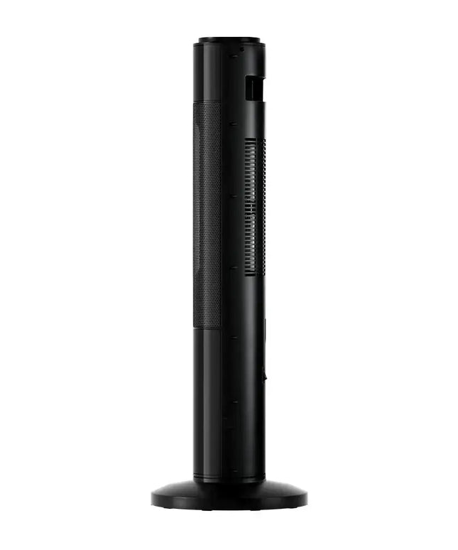 Devanti Ceramic Tower Heater 3D Flame 2000W - Appliances > Heaters