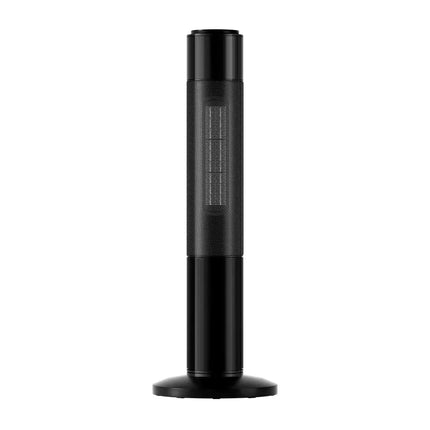 Devanti Ceramic Tower Heater 3D Flame 2000W - Appliances > Heaters