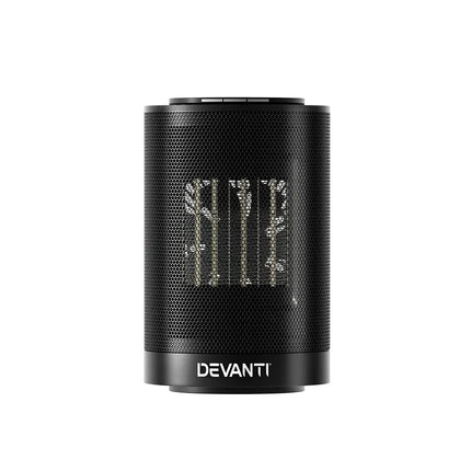 Devanti Electric Fan Heater 1200W - Appliances > Heaters