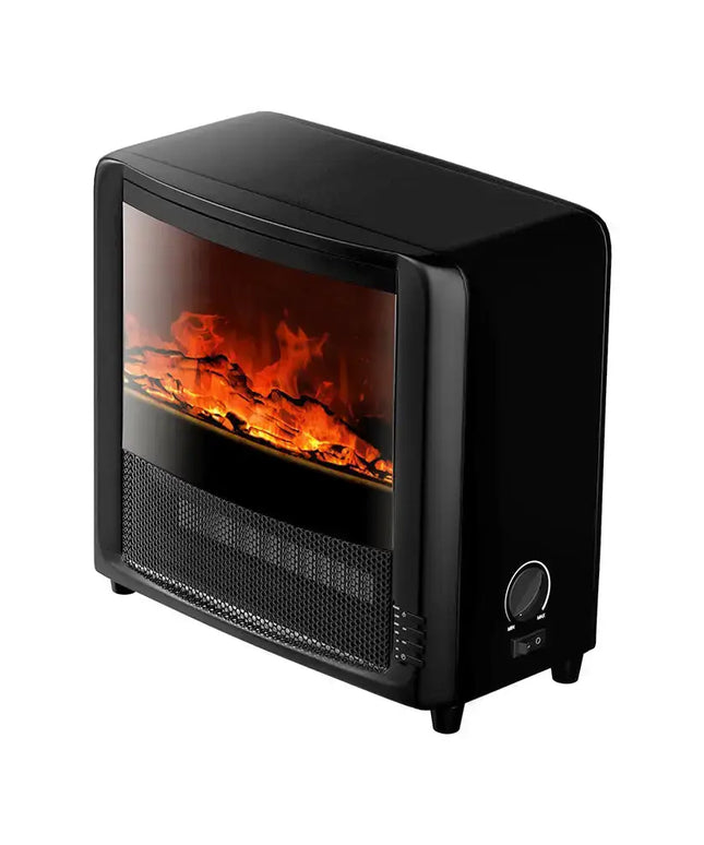 Devanti Electric Fireplace Fire Heaters 2000W - Appliances > Heaters