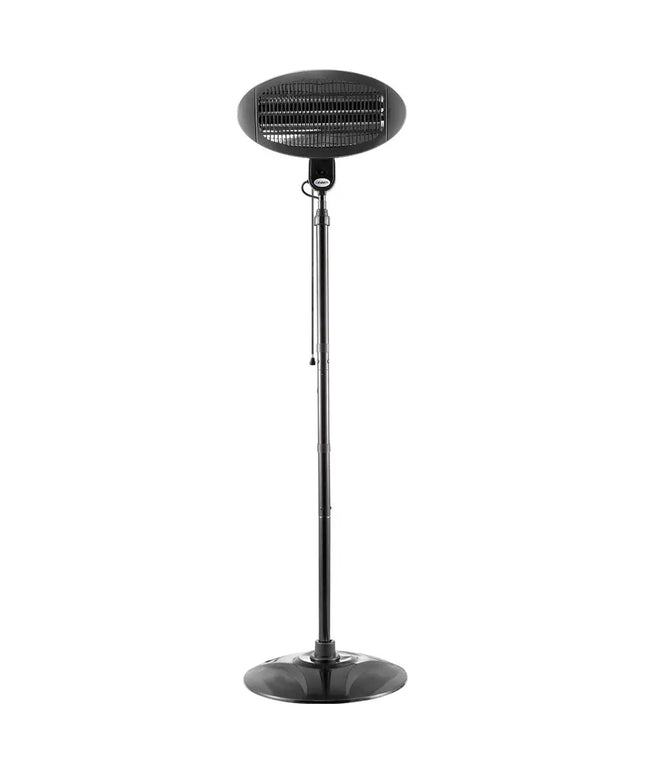 Devanti Electric Patio Heater 2000W - Appliances > Heaters