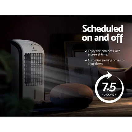Devanti Evaporative Air Cooler Conditioner 4L - Appliances > Air Conditioners