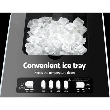 Devanti Evaporative Air Cooler Conditioner 6L - Appliances > Air Conditioners