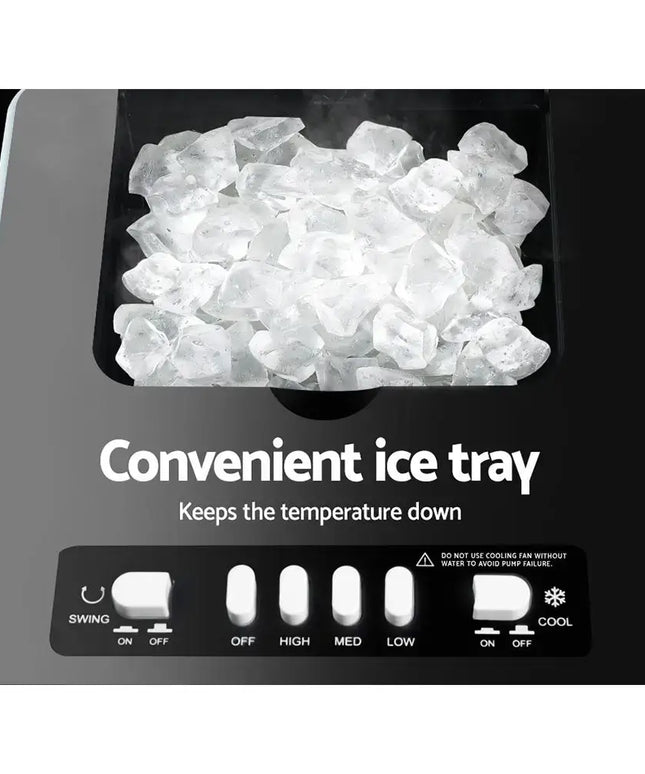 Devanti Evaporative Air Cooler Conditioner 6L - Appliances > Air Conditioners