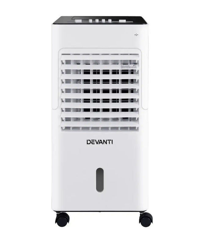 Devanti Evaporative Air Cooler Conditioner 6L - Appliances > Air Conditioners