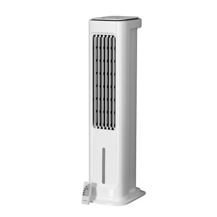 Devanti Tower Evaporative Air Cooler Conditioner Portable Cool Fan Humidifier 6L - Appliances > Air Conditioners