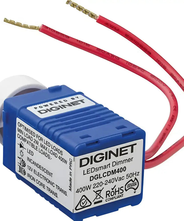 Australia's Best Selling LED Dimmer Diginet MEDM-Dimmer-Diginet