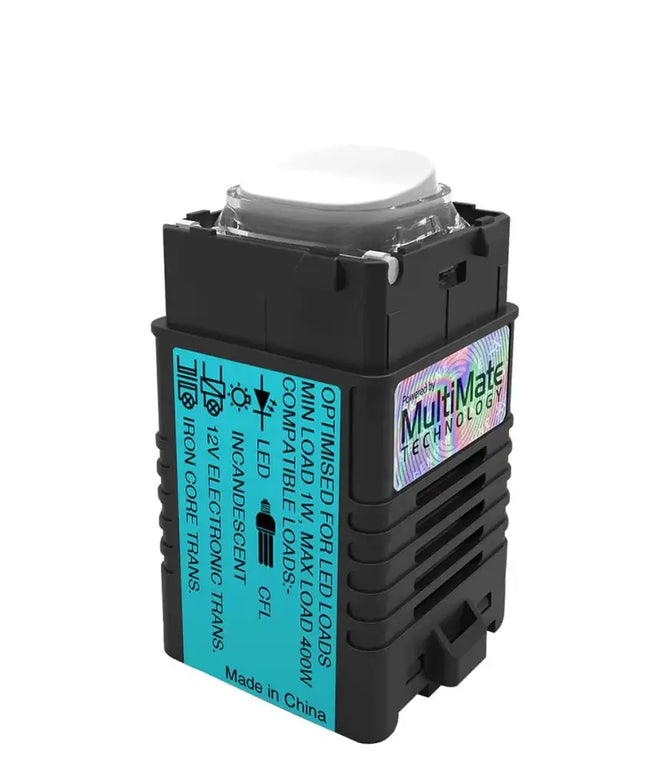 Diginet MMDM/PB Push Button LED Dimmer & On/Off Switch-Dimmer-Diginet