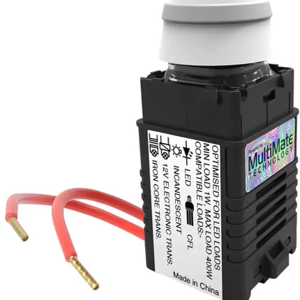 Diginet MMDM/RT Rotary LED Dimmer With On/Off Switch-Dimmer-Diginet