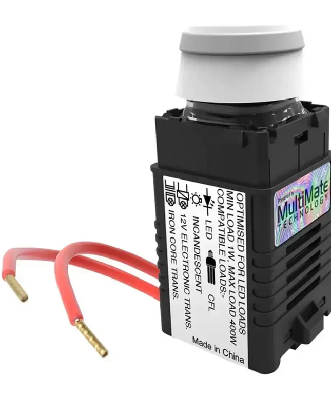 Diginet MMDM/RT Rotary LED Dimmer With On/Off Switch-Dimmer-Diginet