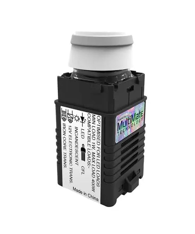 Diginet MMDM/RT Rotary LED Dimmer With On/Off Switch-Dimmer-Diginet