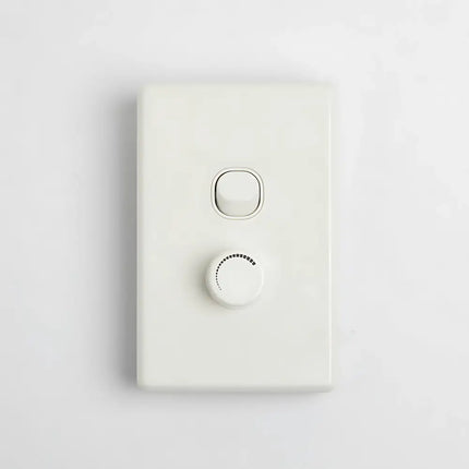 DimEzy 1-10V Rotary Dimmer – Smooth LED Dimming Control - Dimmer