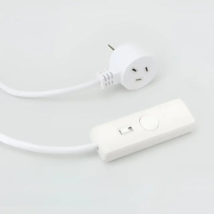 DimEzy Hand Dimmer and Switch - White - Dimmer