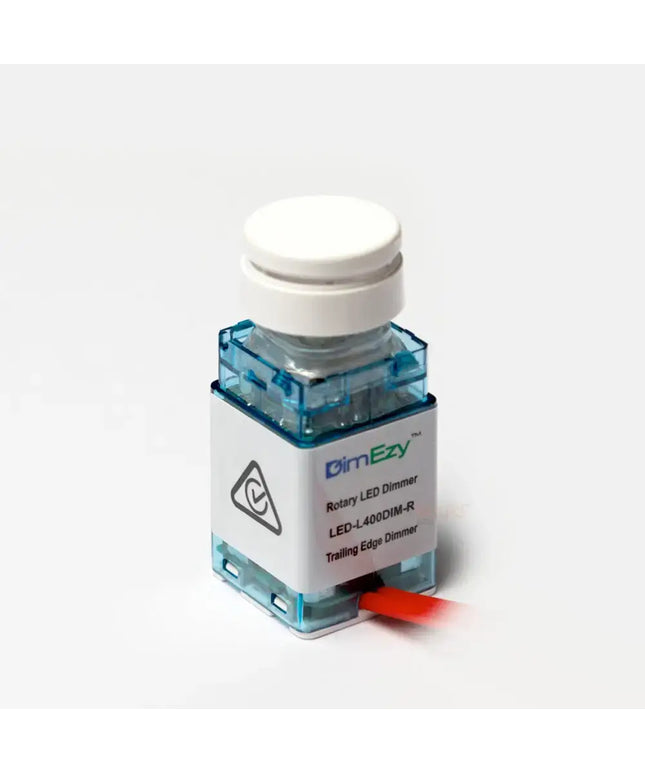 DimEzy™ Rotary LED Dimmer with On/Off Liquidleds, Dimmer, dimezy-rotary-led-dimmer