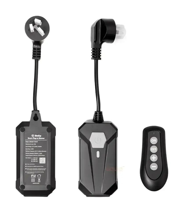 DimEzy™ Smart Plug-In Dimmer Liquidleds, Dimmer, dimezy-smart-plug-in-dimmer