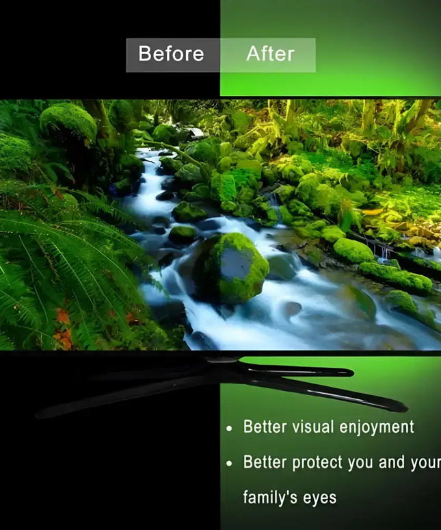 DIY TV Strip Kit - 2 meter RGB-Strip light-Dropli