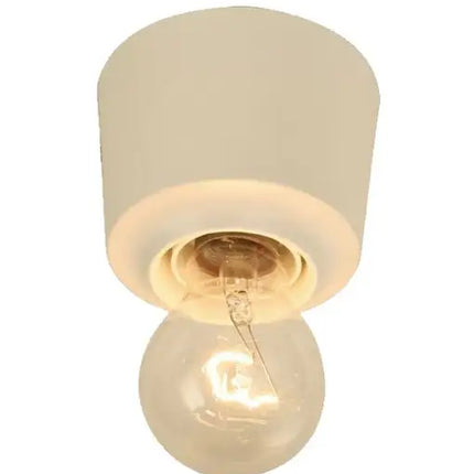 DIYBAT DIY Batten Fix Cover White - DIYBATC06-DIY Batten Fix Lights-CLA Lighting