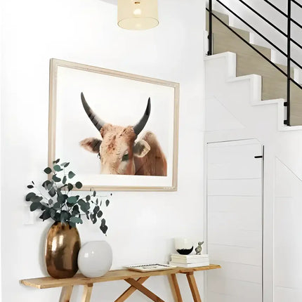 DIYBAT DIY Black Batten Fitting With Smoke Oblong Shape Glass - DIYBAT19-DIY Batten Fix Lights-Oriel Lighting