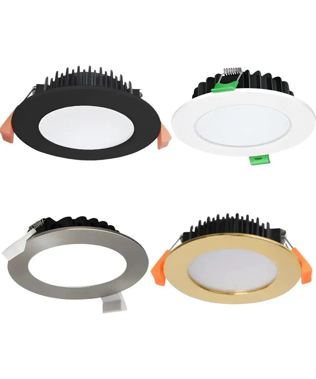 3A Lighting DL1262 12W Samsung Tri-colour Chip Downlight 3A, LED Downlight, 3a-lighting-dl1262-12w-samsung-tri-colour-chip-downlight