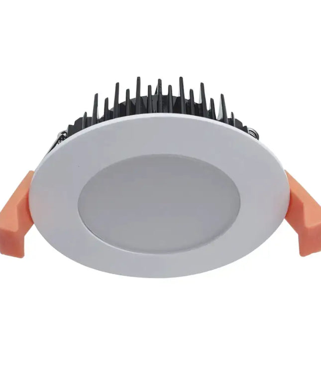3A Lighting DL1270 10W LED Downlight 70mm – Tri Colour Dimmable IP54 White Home & Garden > Lighting > Ceiling Lights