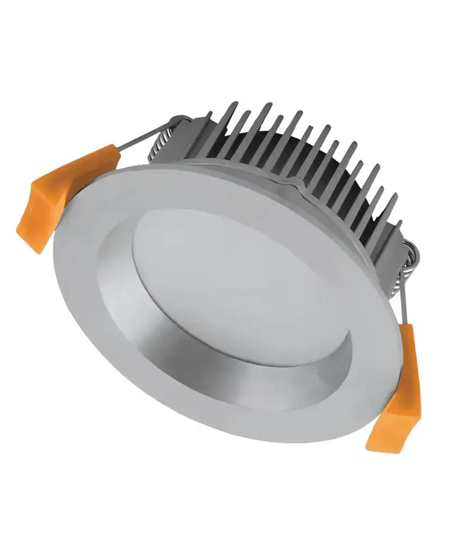 3A Lighting DL1275 10W LED Downlight 70mm – Tri Colour Dimmable IP54 Silver Home & Garden > Lighting > Ceiling Lights