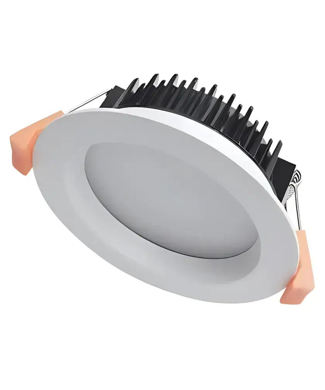 3A Lighting DL1275 10W LED Downlight 70mm – Tri Colour Dimmable IP54 White Home & Garden > Lighting > Ceiling Lights