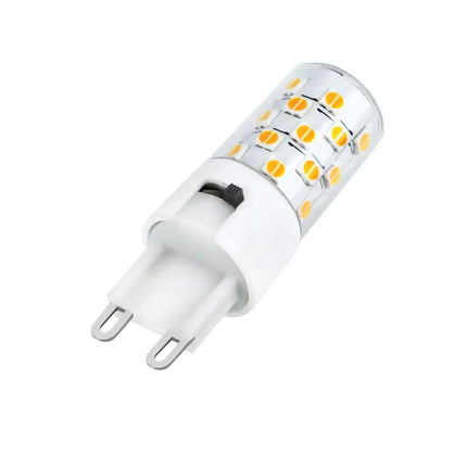 Domus 4W LED Tri-colour CRI90 Dimmable G9 Shape Clear - GLOBES