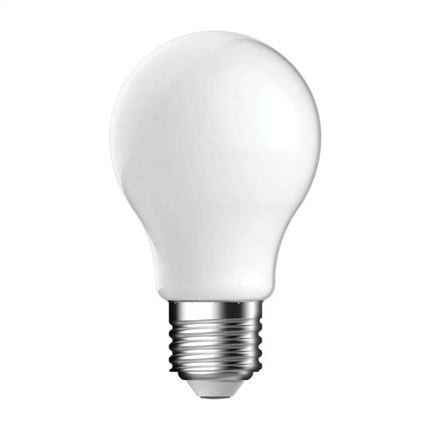 Domus 8.6W LED Frosted Globe – E27 Daylight A60 Filament
