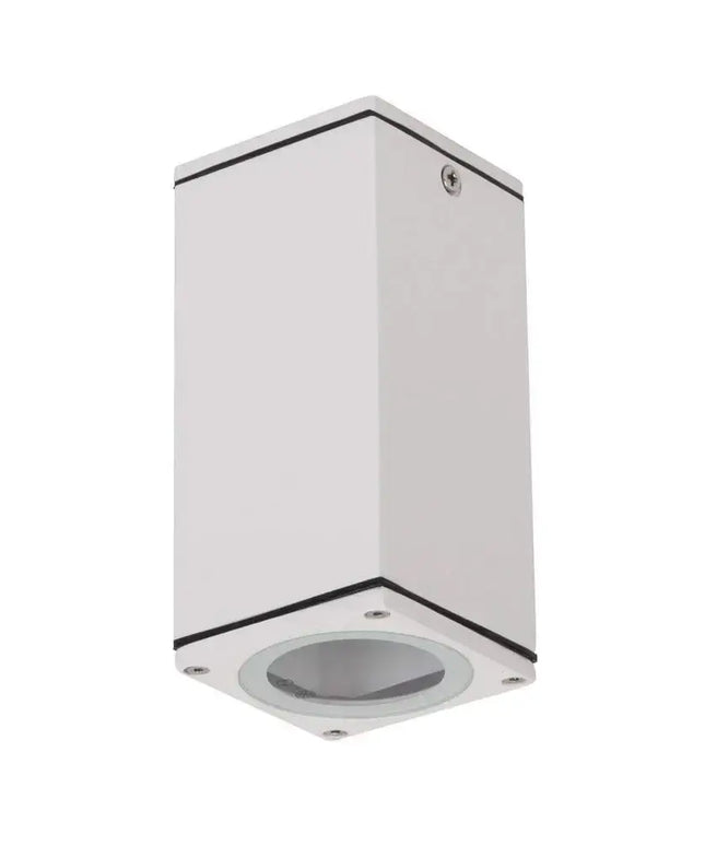 Domus ALPHA - GU10 Exterior Surface Mount Downlight Ceiling Light IP65-DOWNLIGHTS-Domus Lighting