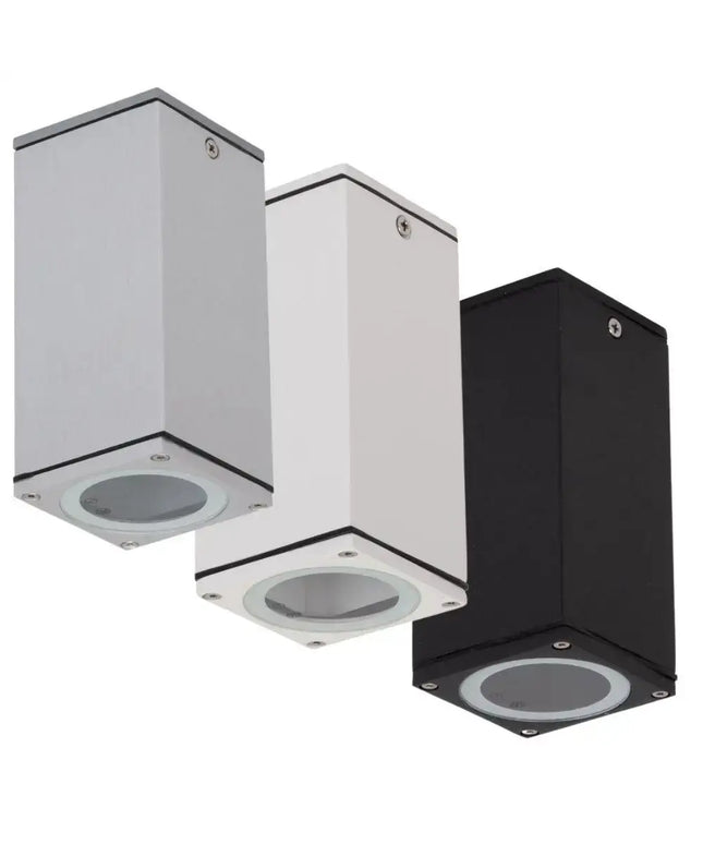 Domus ALPHA - GU10 Exterior Surface Mount Downlight Ceiling Light IP65-DOWNLIGHTS-Domus Lighting