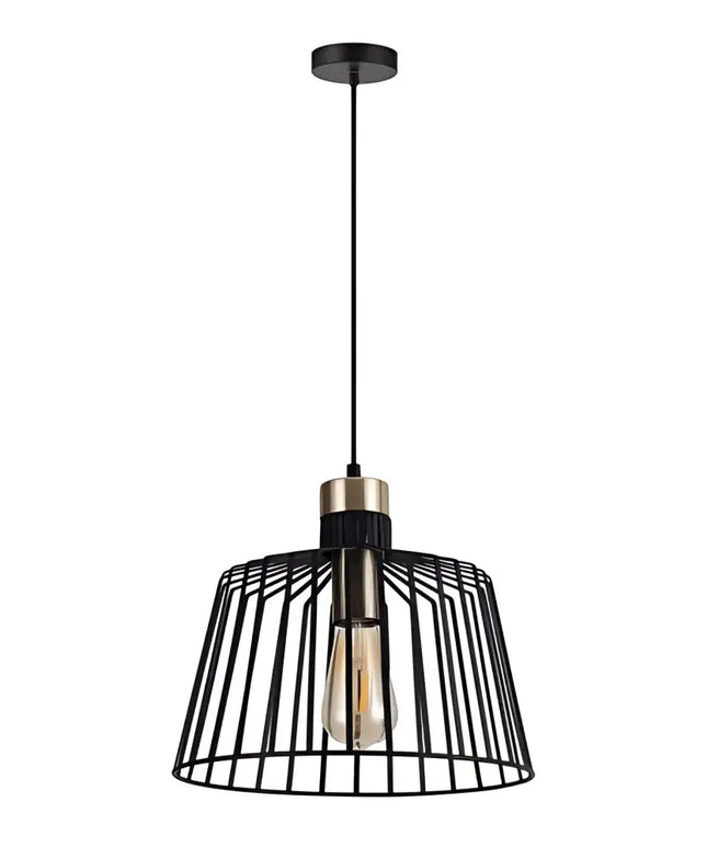 Ashley 300 Black Pendant