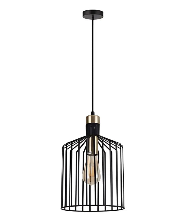 Ashley 220 Black Pendant