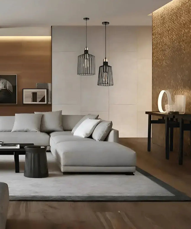 Ashley 220 Black Pendant