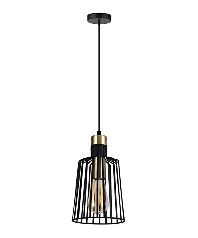 Ashley 160 Black Pendant
