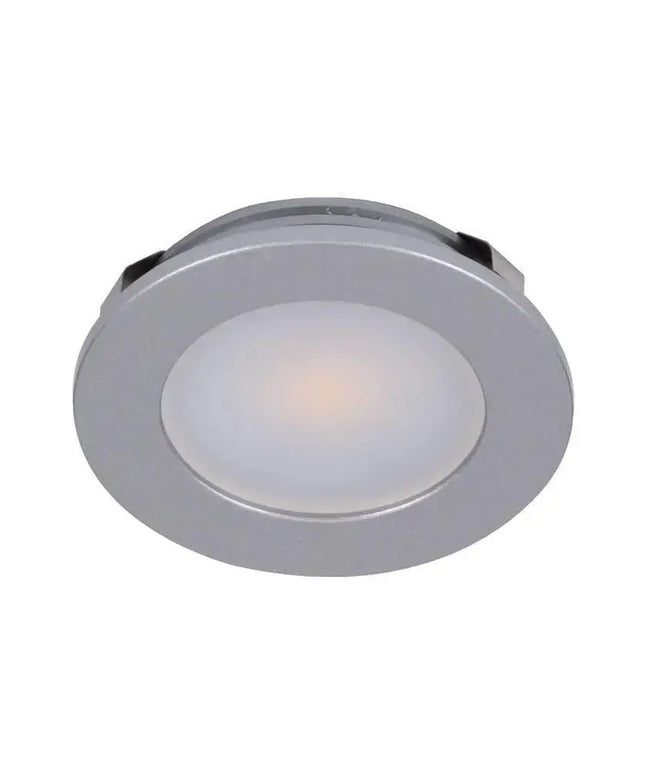 Domus ASTRA-4 - 4W 12V Recessed/Surface Mounted LED Cabinet Light - DRIVER REQUIRED-DOWNLIGHTS-Domus Lighting